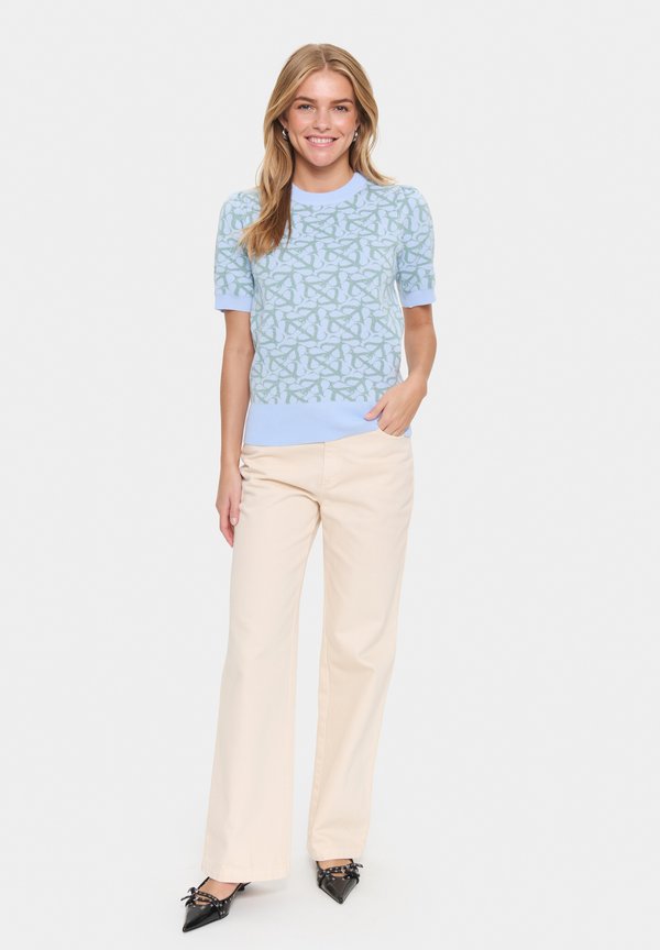 Saint Tropez SZZICO Print