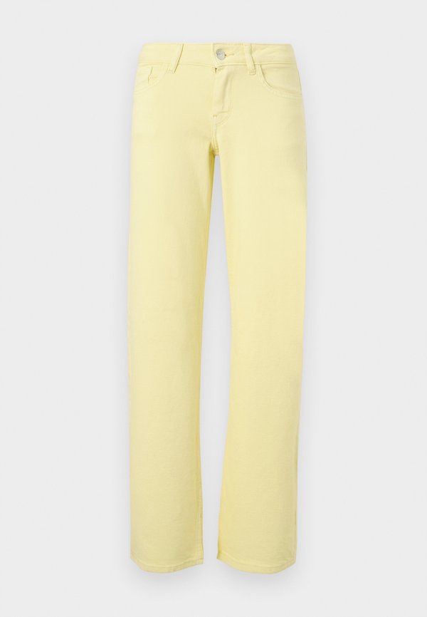 ONLY Wide-fit ONLJUDY Low waist straight fit