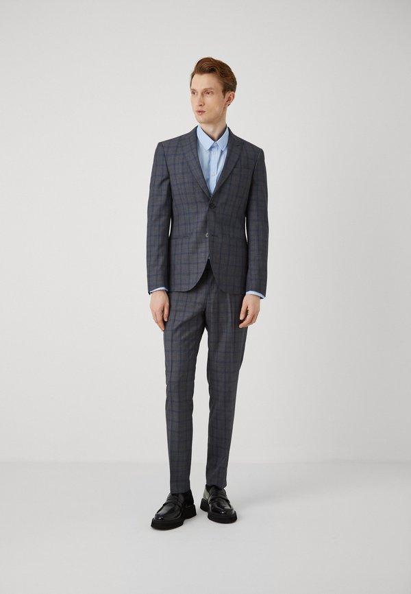 Isaac Dewhirst CHECK SUIT SET