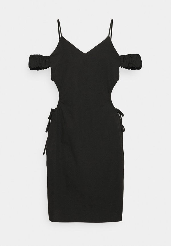 NA-KD CUT OUT MINI DRESS