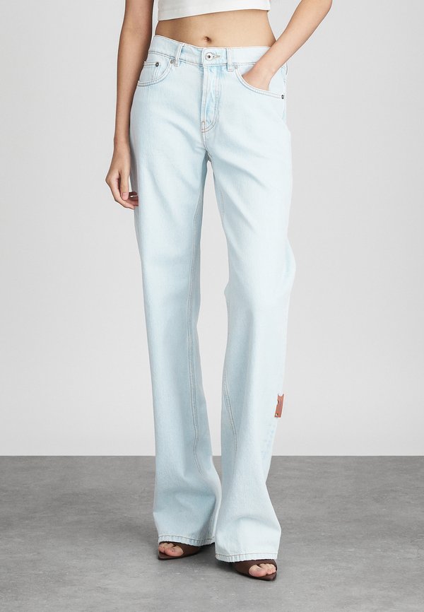 OFF-WHITE SUSY PANTS