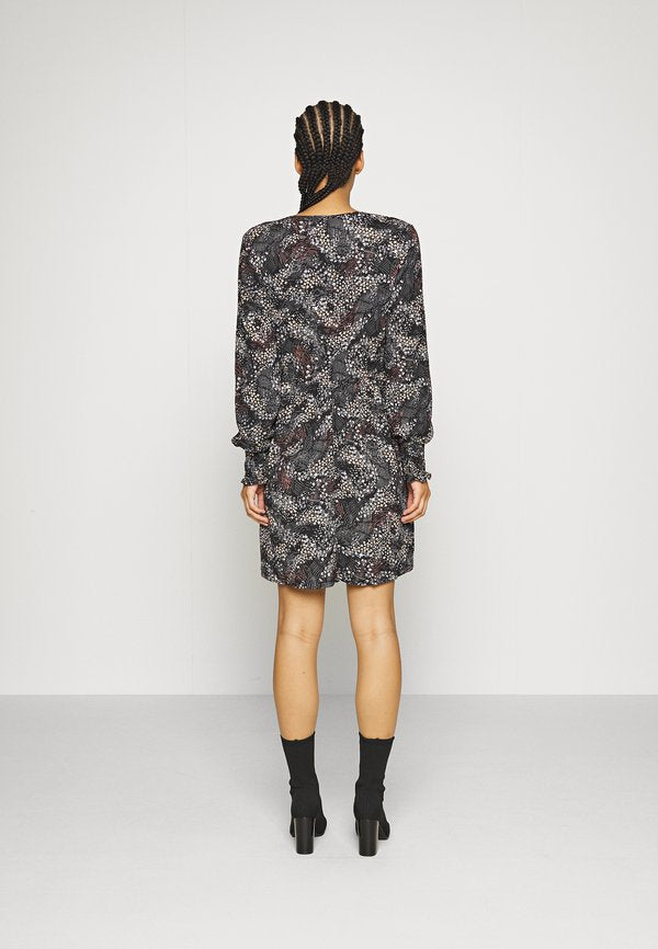 JDY JDYLOTUS WRAP DRESS