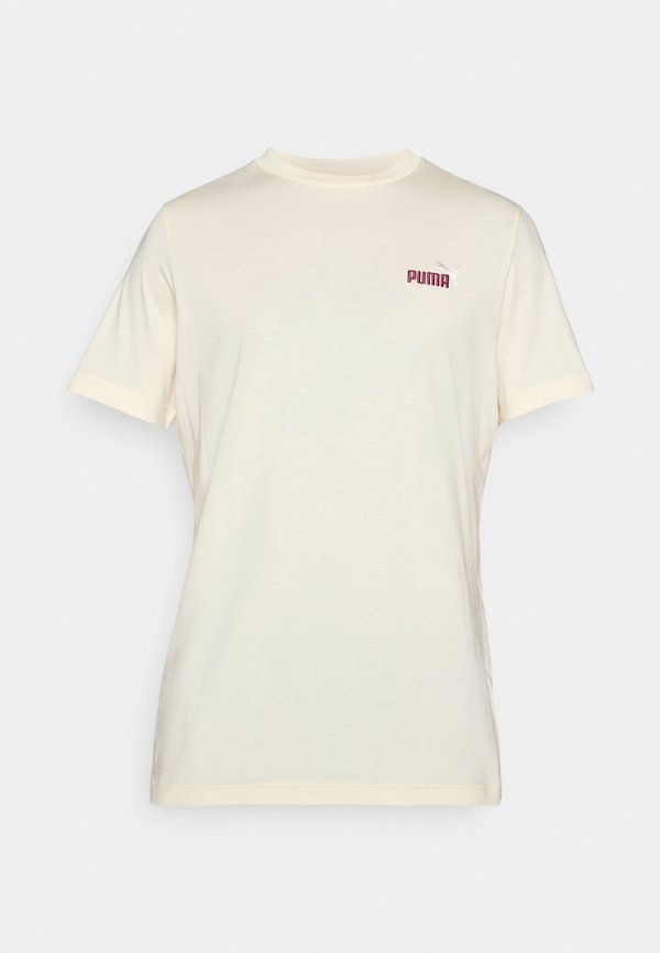 Puma 2 COLOR SMALL NO. 1 LOGO TEE - Basic T-shirt - no dye