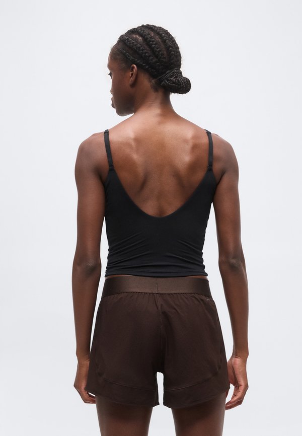 adidas Performance ALL ME ESSENTIALS TANK - Top - black