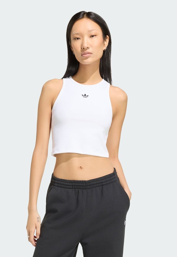 adidas Originals Top - white