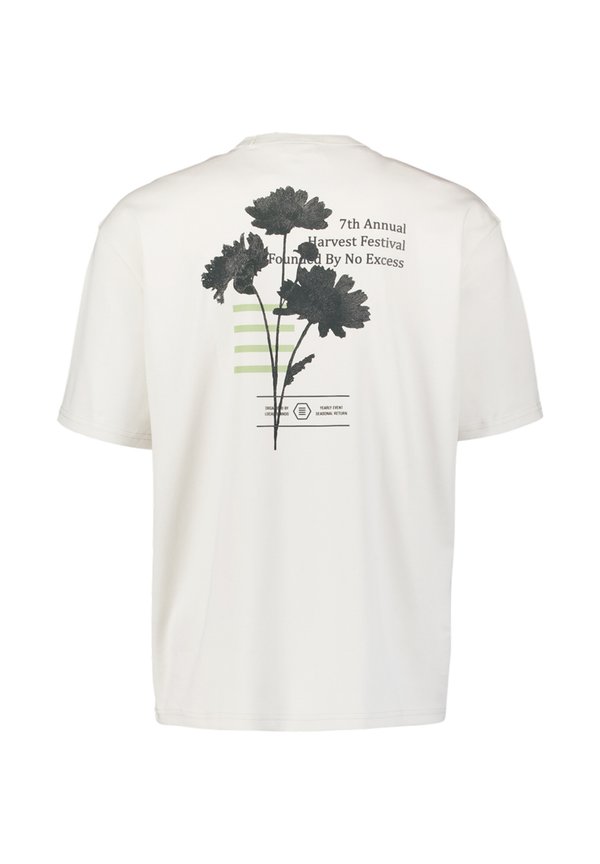 NO EXCESS HEAVY CREW NECK