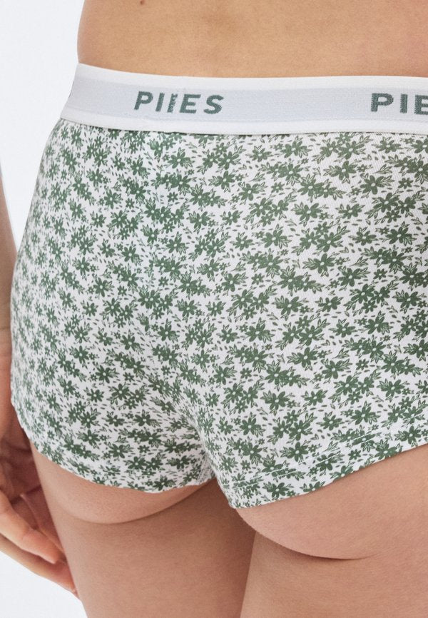 Pieces PCLOGO LADY 4 PACK