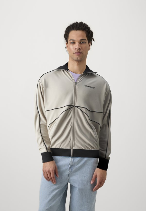 Franchise SPIDER TRACK JACKET DUST