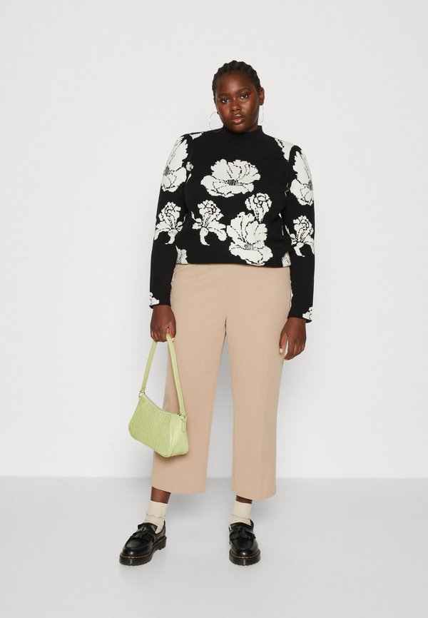 Vero Moda Curve VMCSARA STRAIGHT PANTS