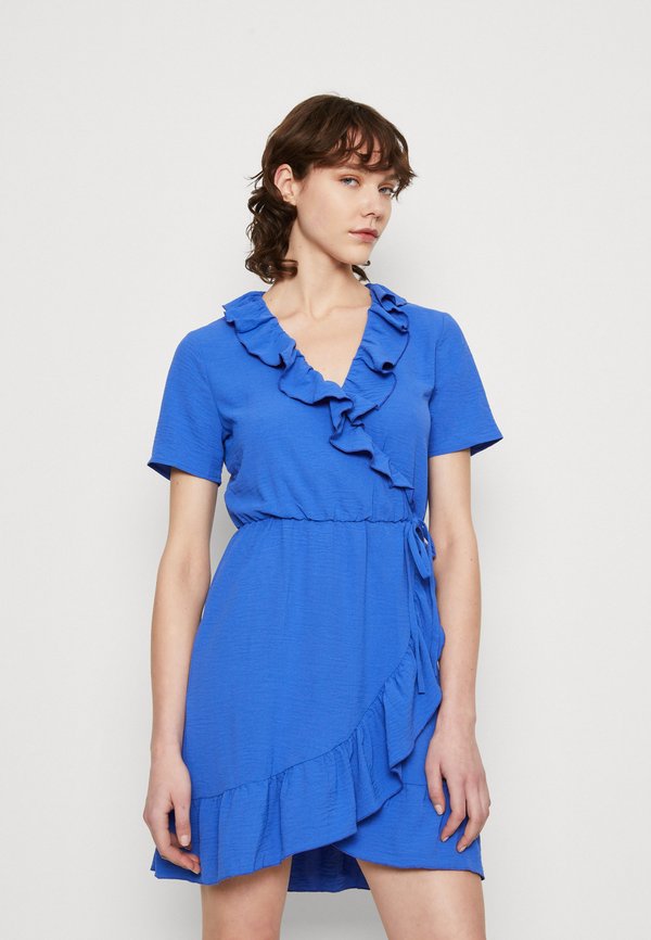 JDY JDYLION WRAP DRESS