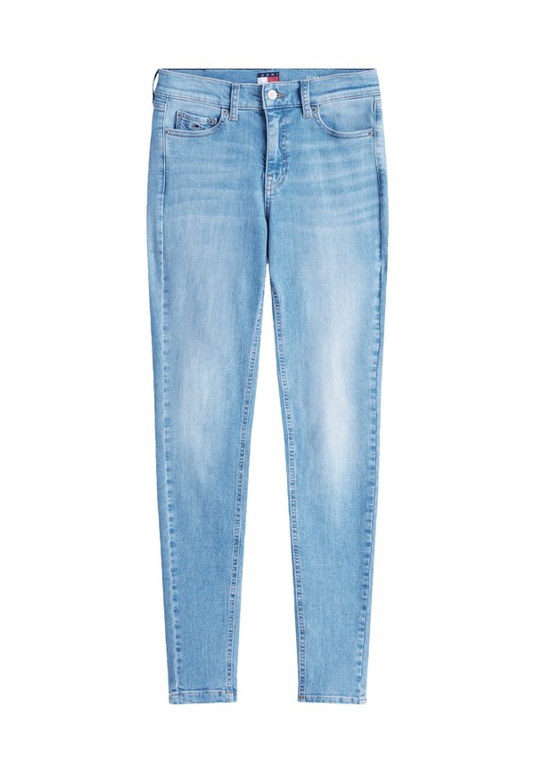 Tommy Jeans NORA FADED MID RISE SKINNY JEANS