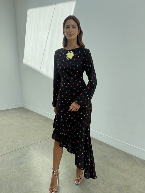 Never Fully Dressed STAR CAMELIA DRESS