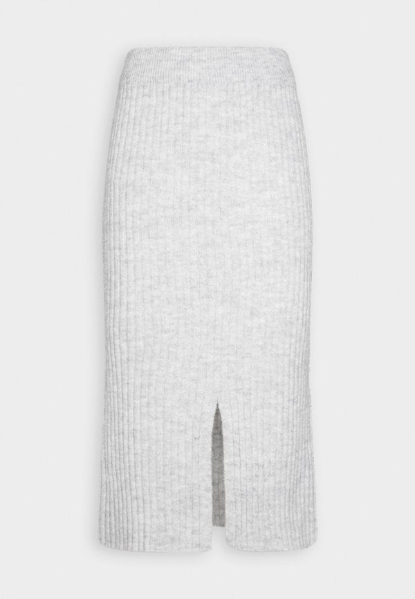 Pieces PCJOSE MIDI SLIT SKIRT