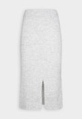 Pieces PCJOSE MIDI SLIT SKIRT