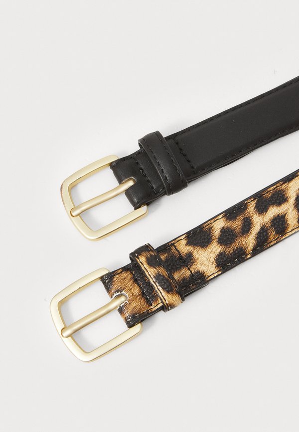 Pieces Belt PCOLINE 2-PACK PU