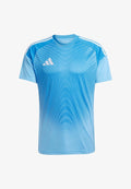 adidas Performance TEAMSPORT TIRO COMPETITION - Sports T-shirt - blau