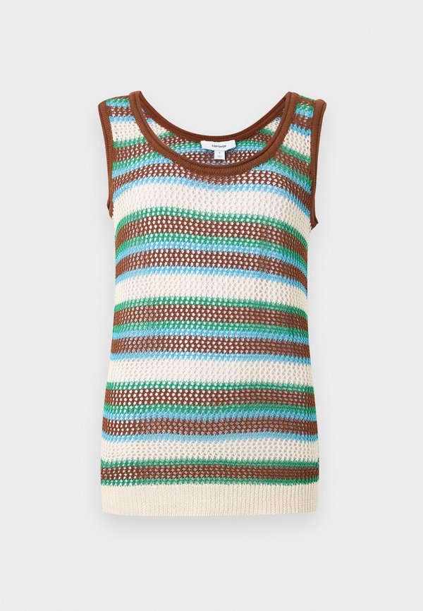 Topshop STRIPPED