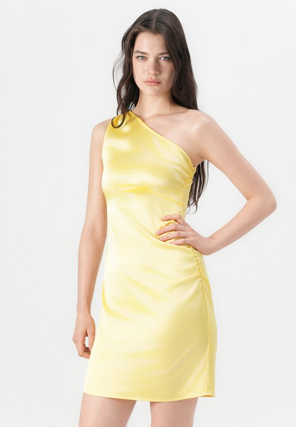Vero Moda VMSALLY ONESHOULDER SHORT DRESS