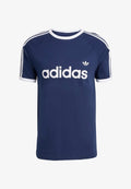 adidas Originals RINGER - Print T-shirt - night indigo
