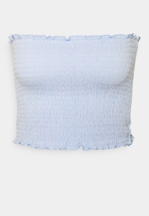 Hollister Co. REVERSIBLE SMOCKED TUBE