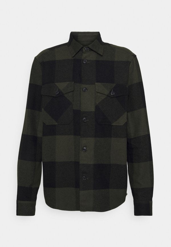 Only & Sons ONSMILO CHECK OVERSHIRT