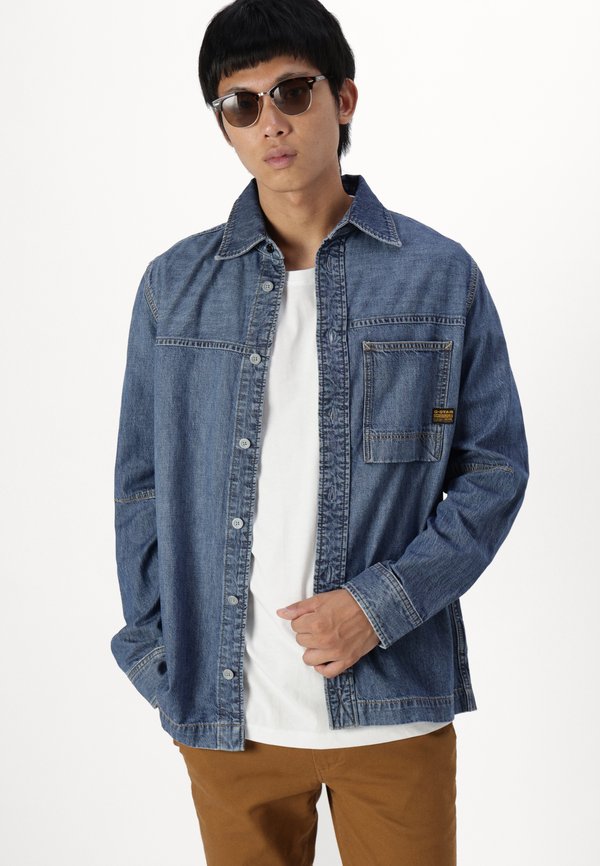 G-STAR POCKET REGULAR SHIRT