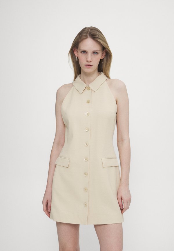 Claudie Pierlot ROBE COURTE BOUTONS