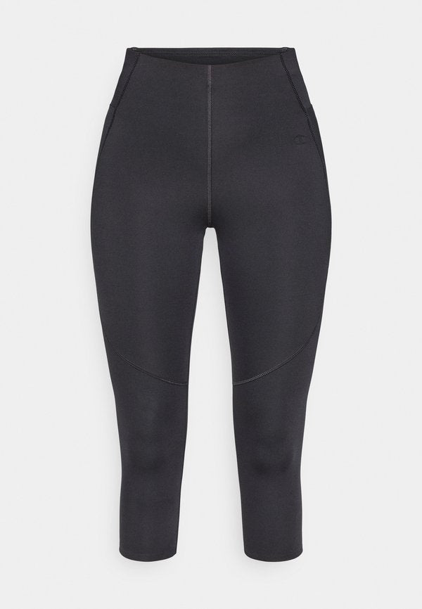 Champion  INTERLOCK CROP LEGGINGS