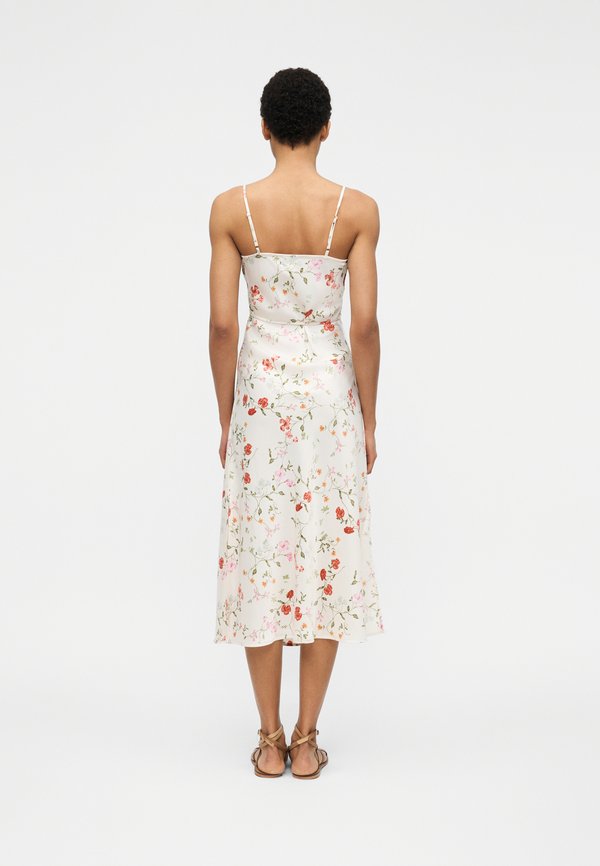 YAS YASTHEA STRAP LONG DRESS