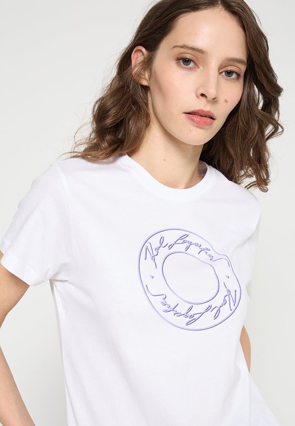KARL LAGERFELD BIG LUNA