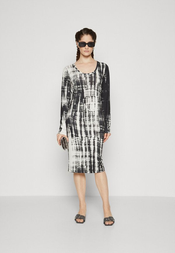 Noisy May NMTATIANA MIDI DRESS