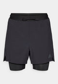 adidas Performance D4T WORKOUT SHORTS - Sports shorts - black