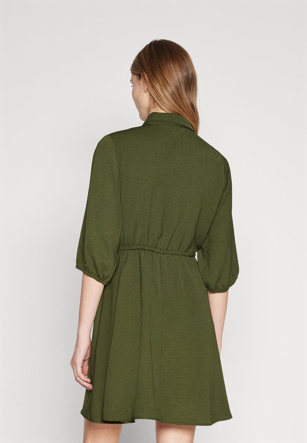 VILA VITIFF 3/4 SHORT DRESS