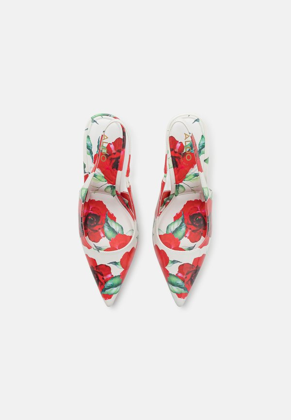ALDO LOVEBLOOM PILLOW WALK