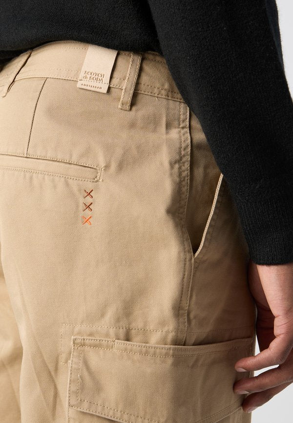 Scotch & Soda LOOSE TAPERED