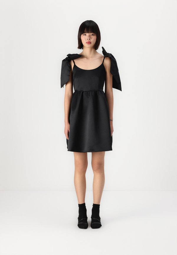 Vero Moda VMRILEY SINGLET BOW SHORT DRESS