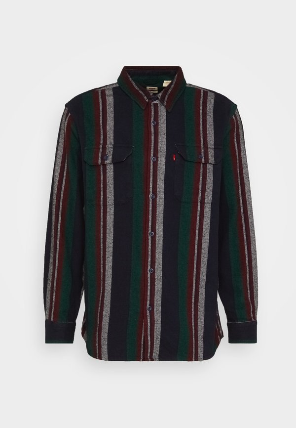 Levi's® JACKSON WORKER - Shirt - gerard evergreen