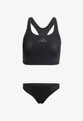 adidas Performance LANELUX Y-BACK SET - Bikini - black