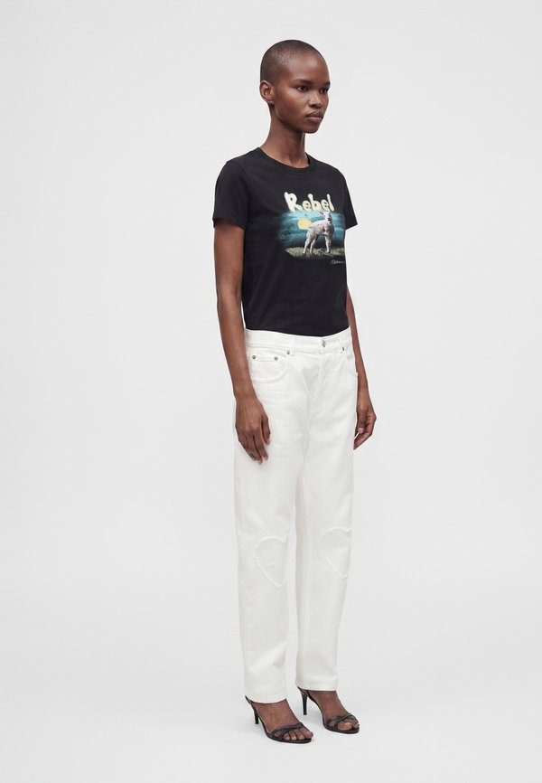 MOSCHINO PANTALONE