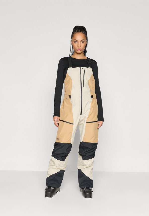 Peak Performance VERTICAL GORE-TEX PRO 3L BIB PANTS WOMEN