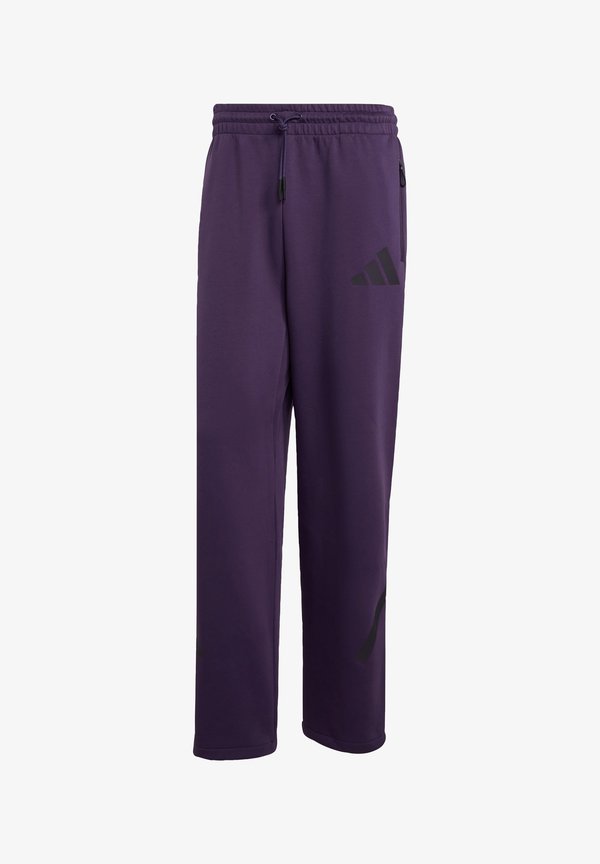 adidas Sportswear OHPT - Tracksuit bottoms - aurora plum