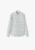 Mango Shirt - světle šedá vigore