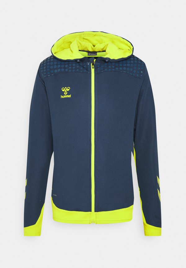 Hummel HMLLEAD ZIP HOODIE