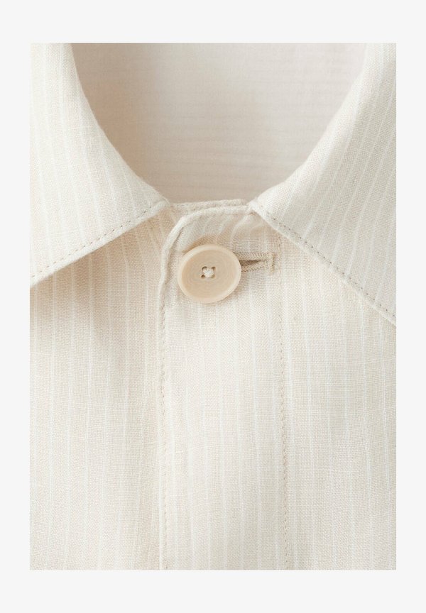 Mango ADULT - Summer jacket - white