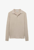 Mango Long sleeved top - beige