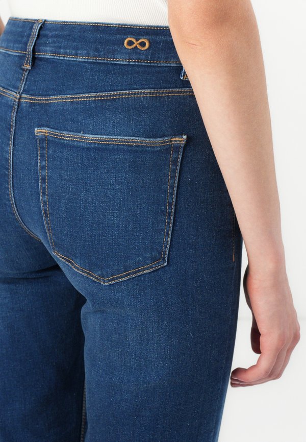JDY Straight fit JDYFINA Mid waist