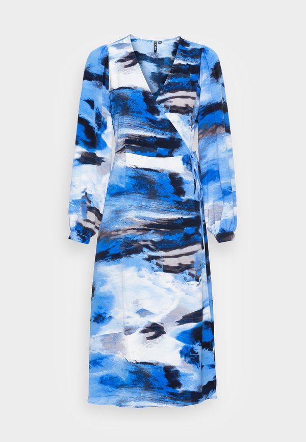 Pieces PCSATSY  DRESS