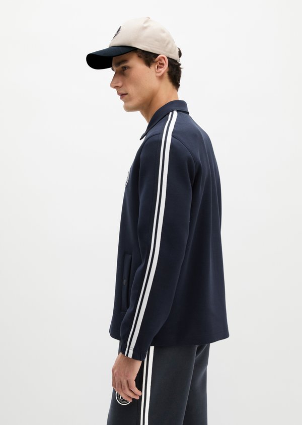 Marc O'Polo MOP CLUB '67 TRAINER JACKET, SCUBA