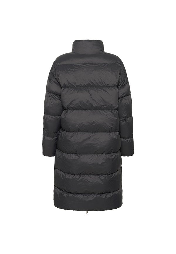 Cream CRLISARA LONG PUFFER