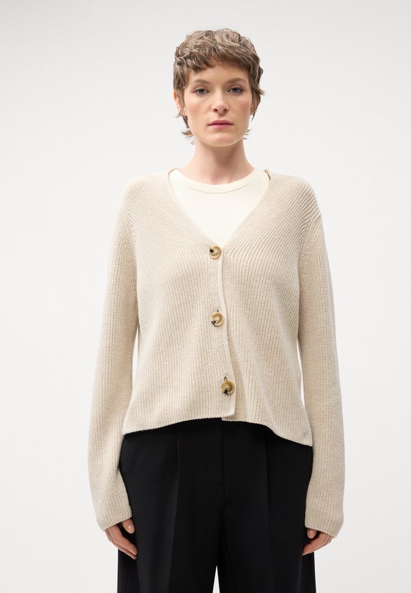 Marc O'Polo CARDIGAN LONGSLEEVE V-NECK